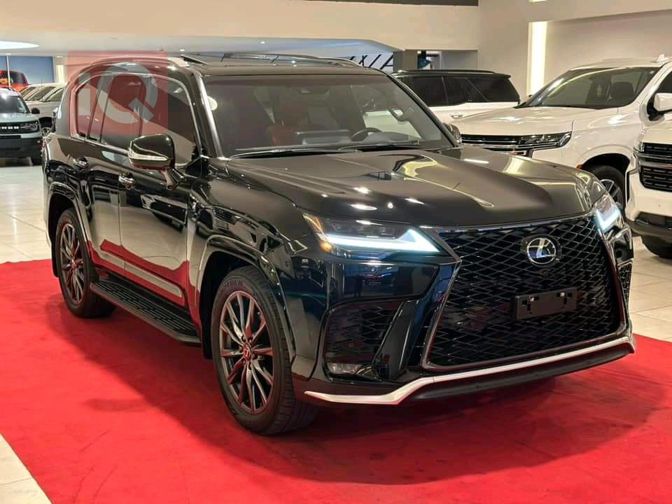 Lexus LX
